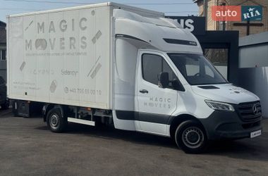 Тентований Mercedes-Benz Sprinter 2020 в Києві