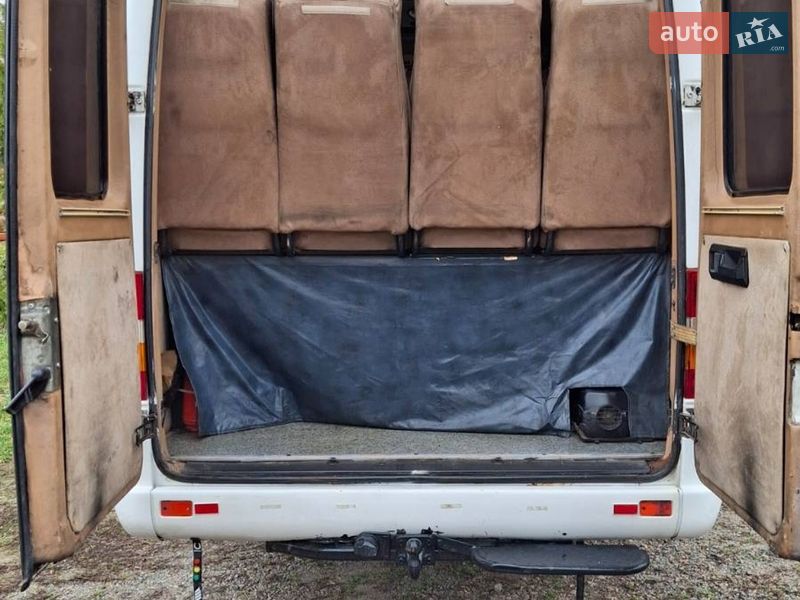 Микроавтобус Mercedes-Benz Sprinter 2004 в Мироновке