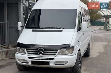Минивэн Mercedes-Benz Sprinter 2003 в Тернополе