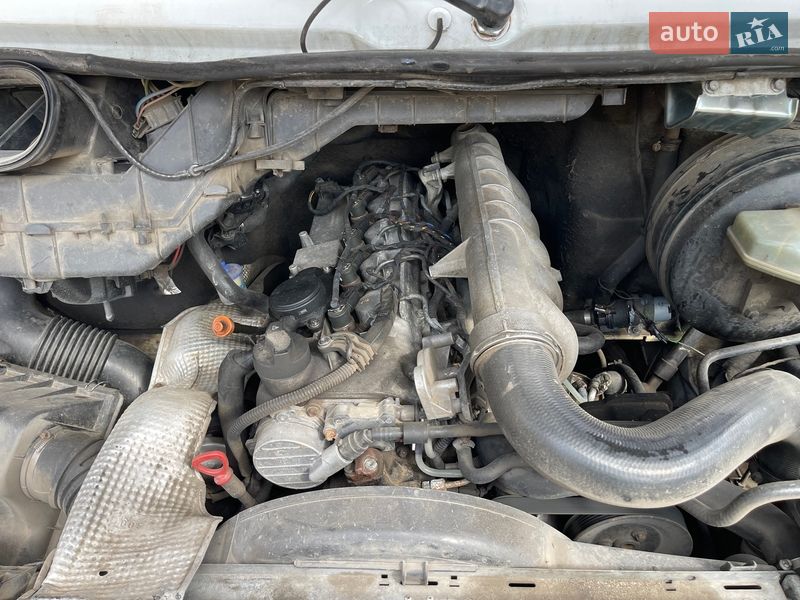 Минивэн Mercedes-Benz Sprinter 2003 в Тернополе