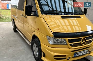 Минивэн Mercedes-Benz Sprinter 1999 в Заречном