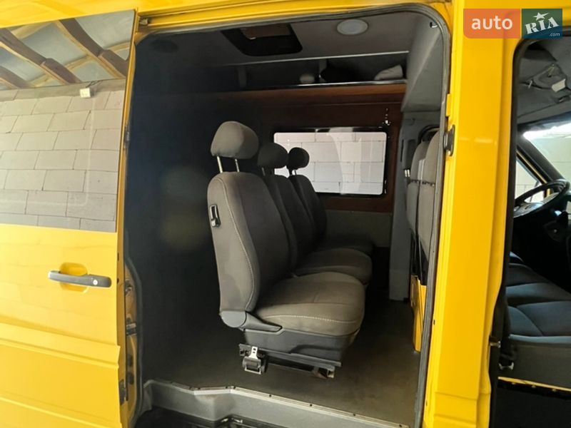 Минивэн Mercedes-Benz Sprinter 1999 в Заречном
