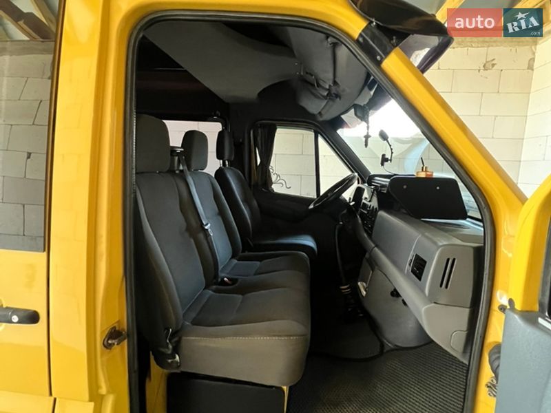 Минивэн Mercedes-Benz Sprinter 1999 в Заречном