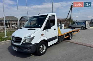 Евакуатор Mercedes-Benz Sprinter 2015 в Мукачевому
