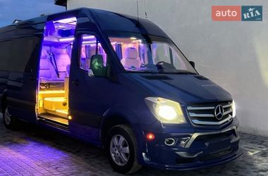 Минивэн Mercedes-Benz Sprinter 2017 в Самборе