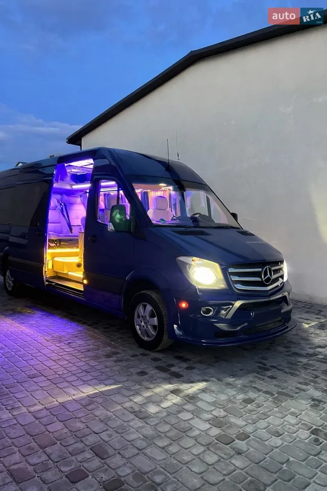 2018 Mercedes-Benz Sprinter - мініатюра 23