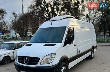 Рефрижератор Mercedes-Benz Sprinter 2009 в Рівному