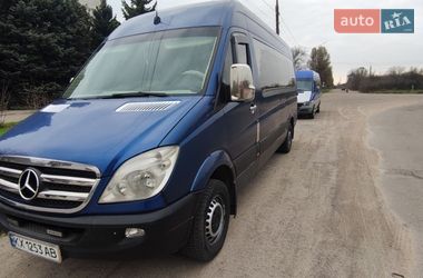 Туристический / Междугородний автобус Mercedes-Benz Sprinter 2010 в Запорожье