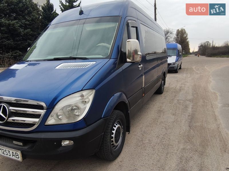 Mercedes-Benz Sprinter 2010