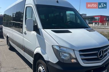 Микроавтобус Mercedes-Benz Sprinter 2013 в Днепре