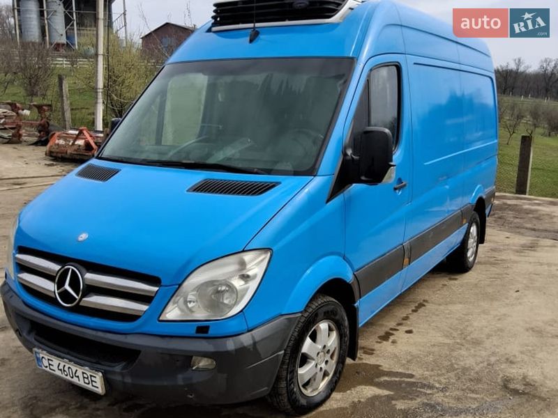 Mercedes-Benz Sprinter 2010 Mercedes-Benz Sprinter 2010