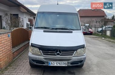 Микровэн Mercedes-Benz Sprinter 2004 в Ужгороде