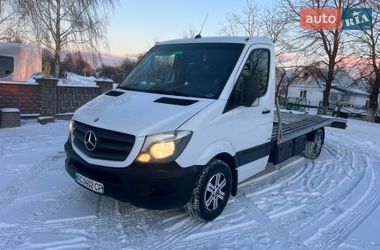 Автовоз Mercedes-Benz Sprinter 2013 в Луцке