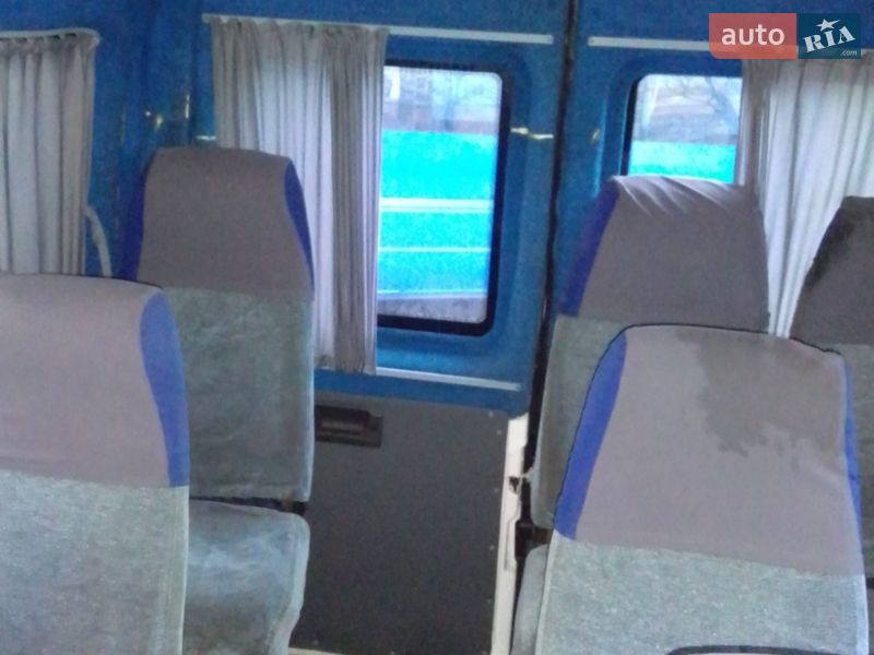 Микроавтобус Mercedes-Benz Sprinter 2003 в Николаеве