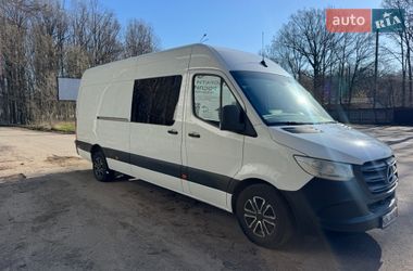 Грузовой фургон Mercedes-Benz Sprinter 2019 в Виннице