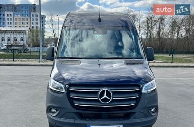 Мікроавтобус Mercedes-Benz Sprinter 2018 в Львові