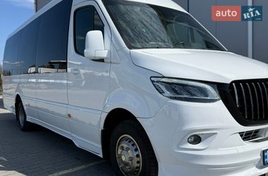 Туристический / Междугородний автобус Mercedes-Benz Sprinter 2020 в Львове