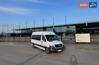 Микроавтобус Mercedes-Benz Sprinter 2018 в Киеве