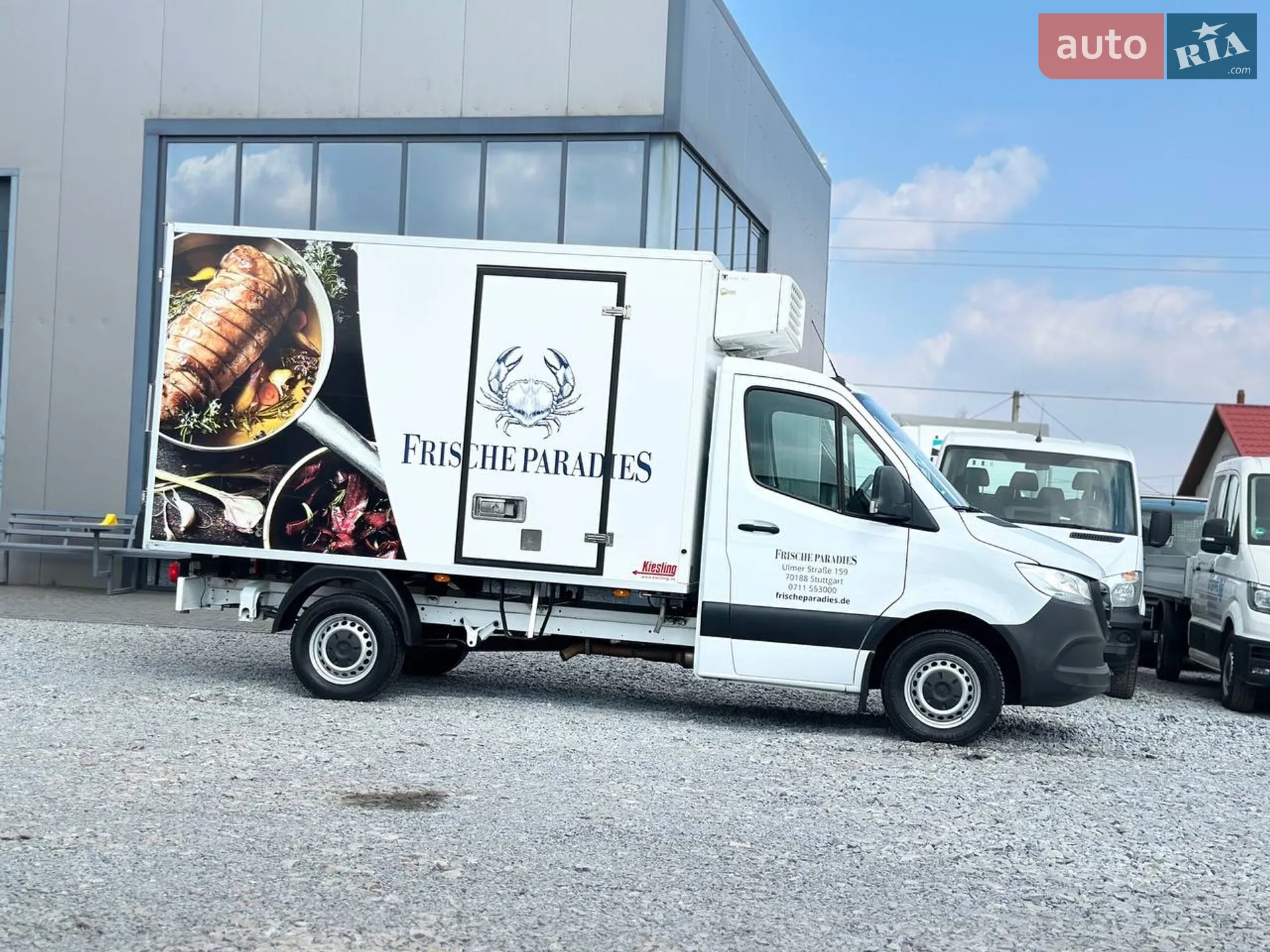2020 Mercedes-Benz Sprinter - мініатюра 2
