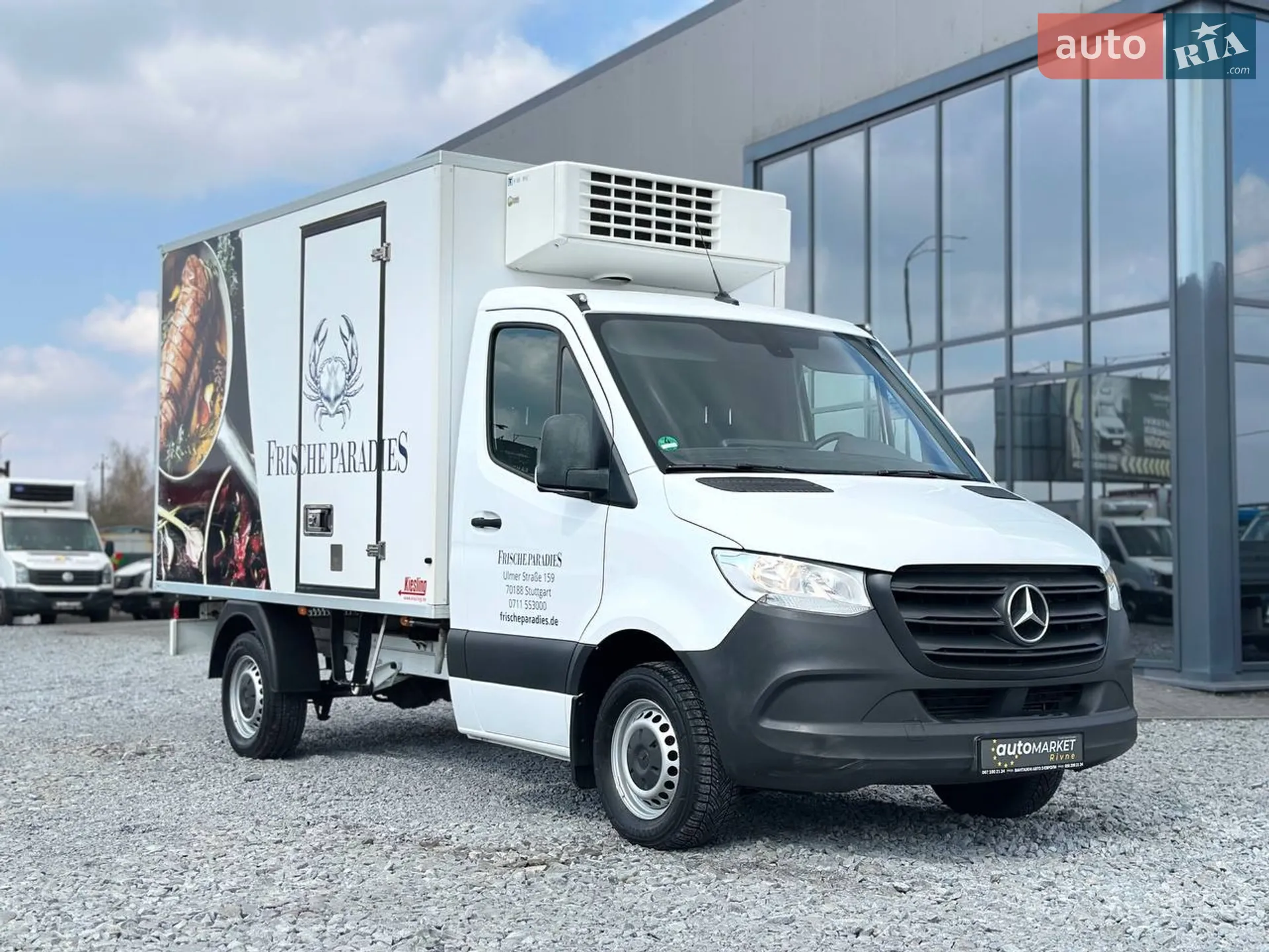 2020 Mercedes-Benz Sprinter - мініатюра 10