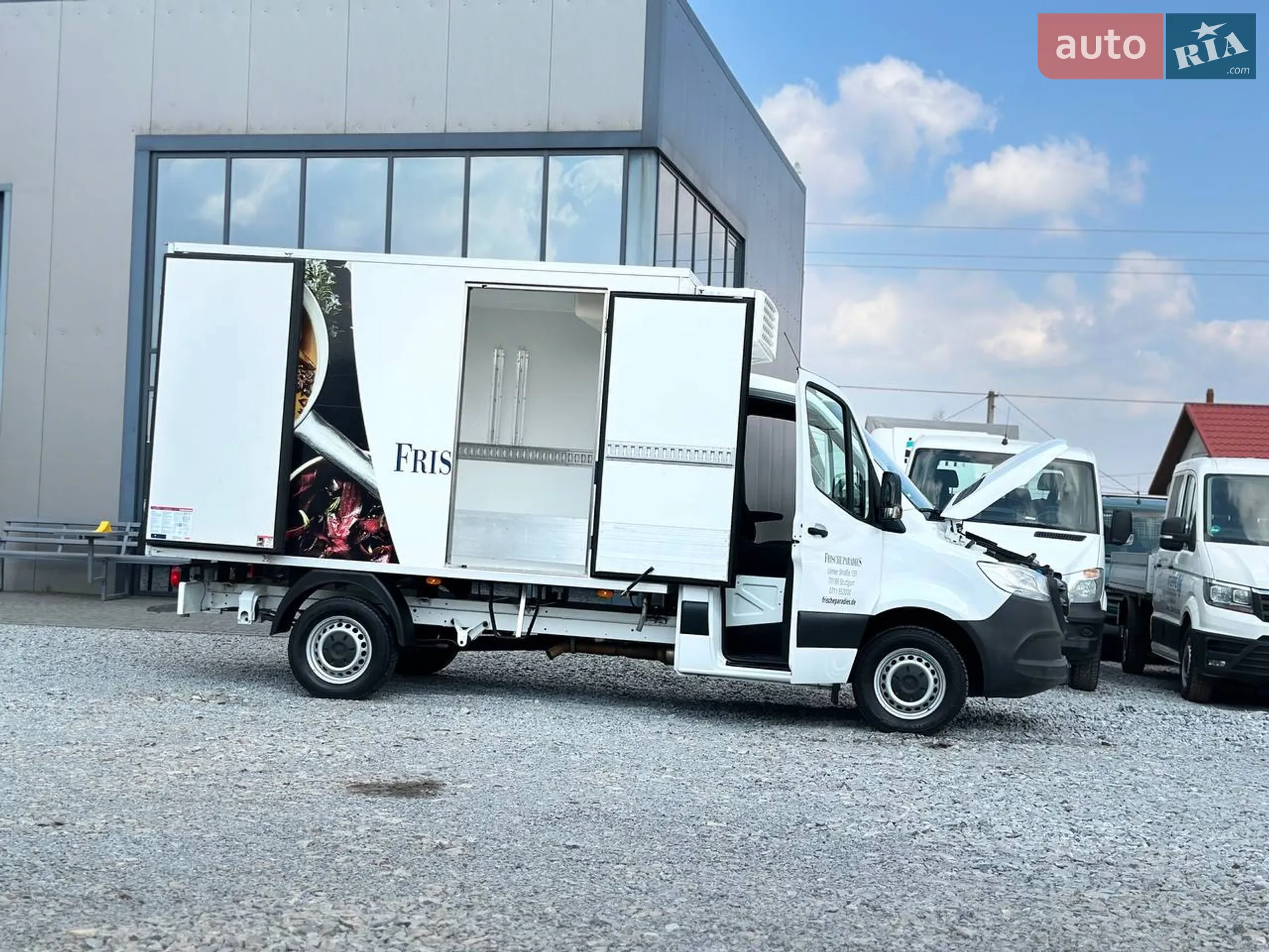 2020 Mercedes-Benz Sprinter - мініатюра 18