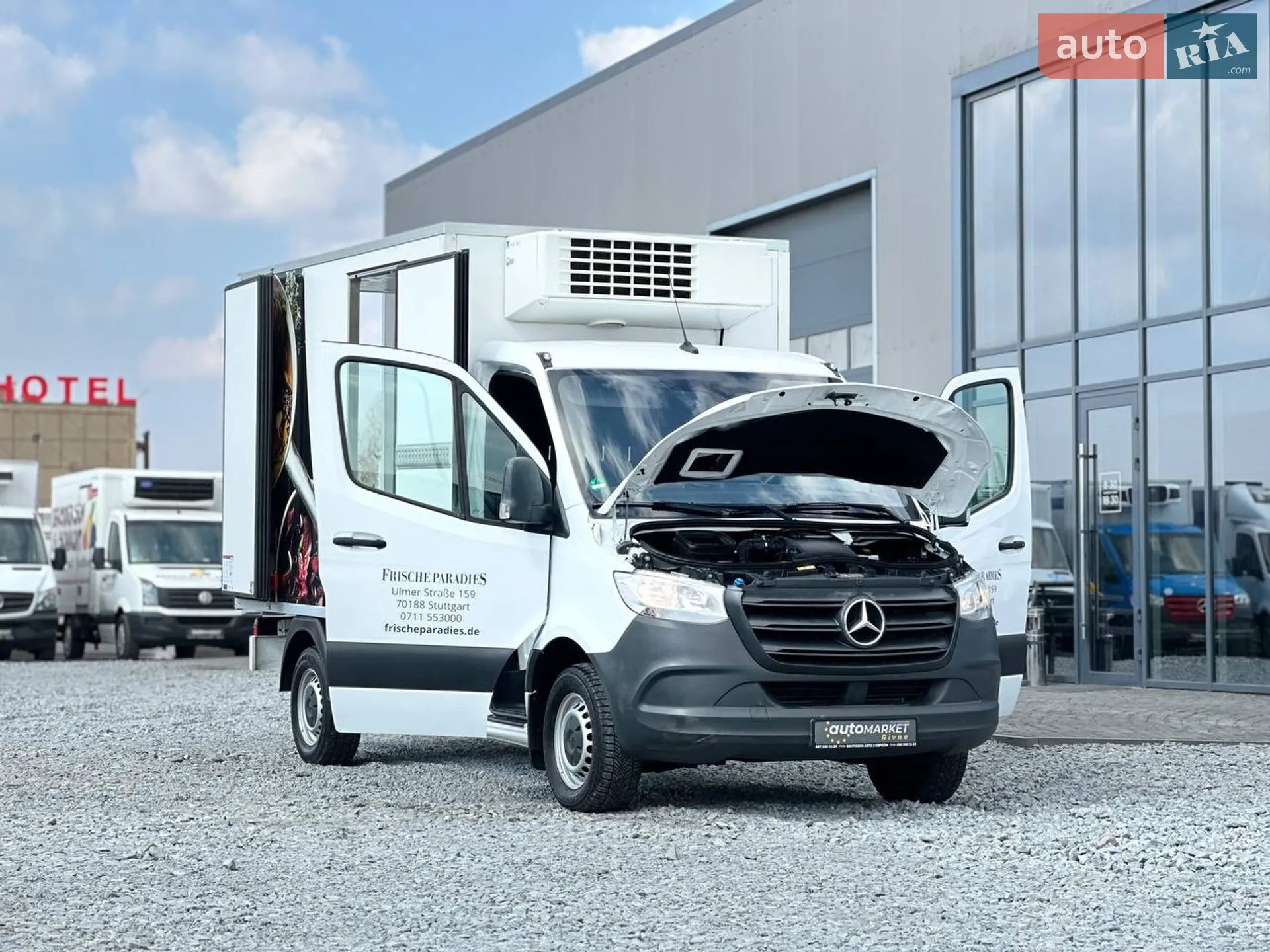2020 Mercedes-Benz Sprinter - мініатюра 22