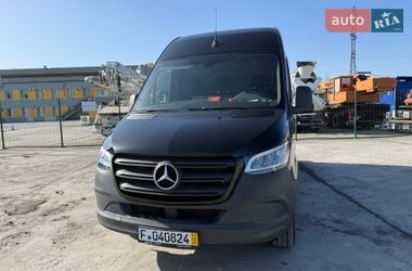 Грузовой фургон Mercedes-Benz Sprinter 2022 в Киеве