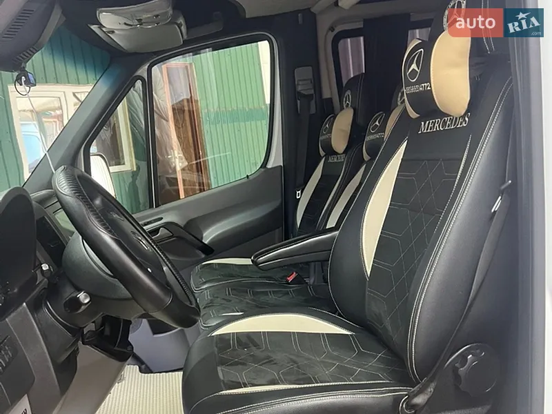 Mercedes-Benz Sprinter 2017