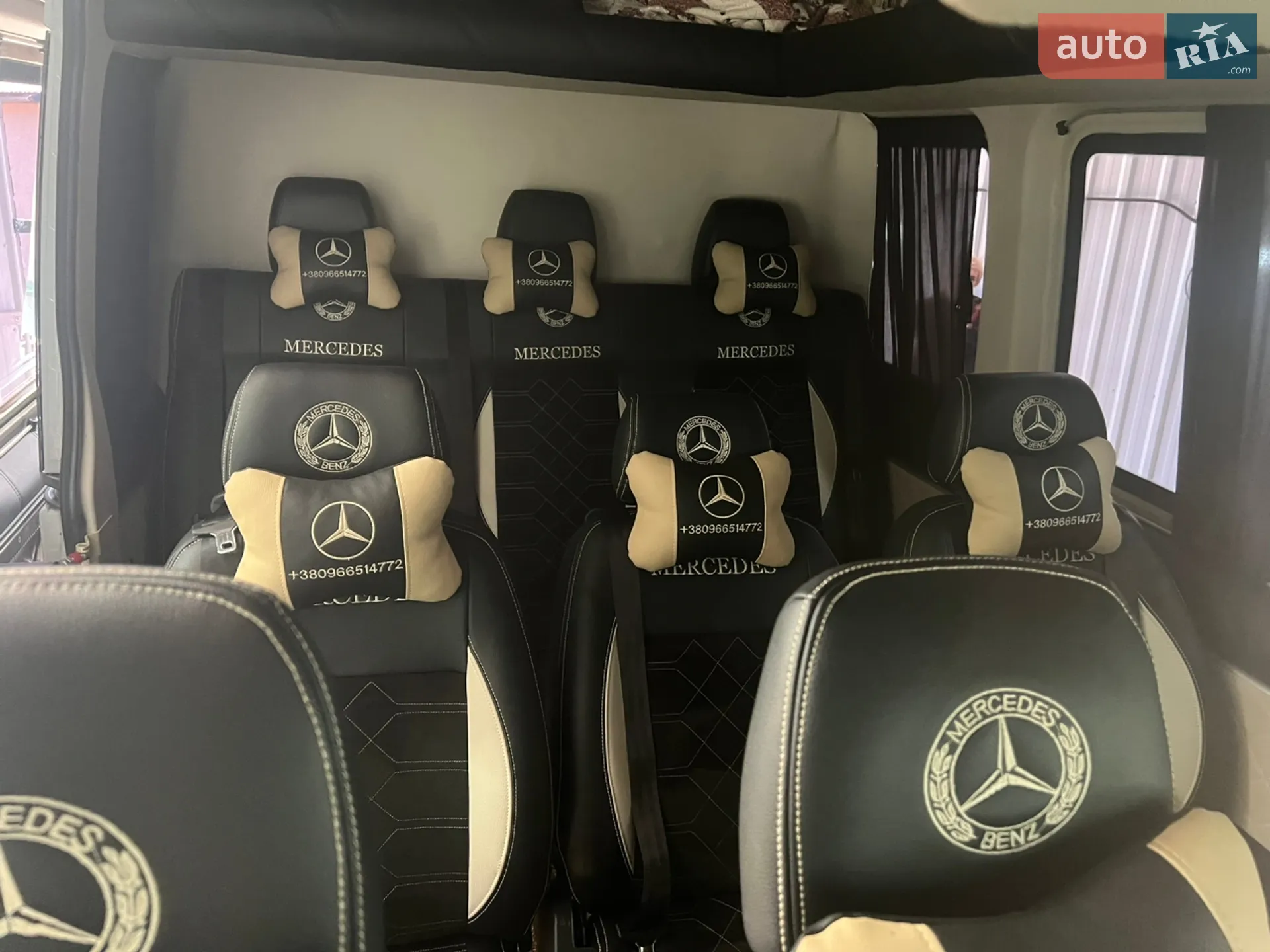 2017 Mercedes-Benz Sprinter - мініатюра 7