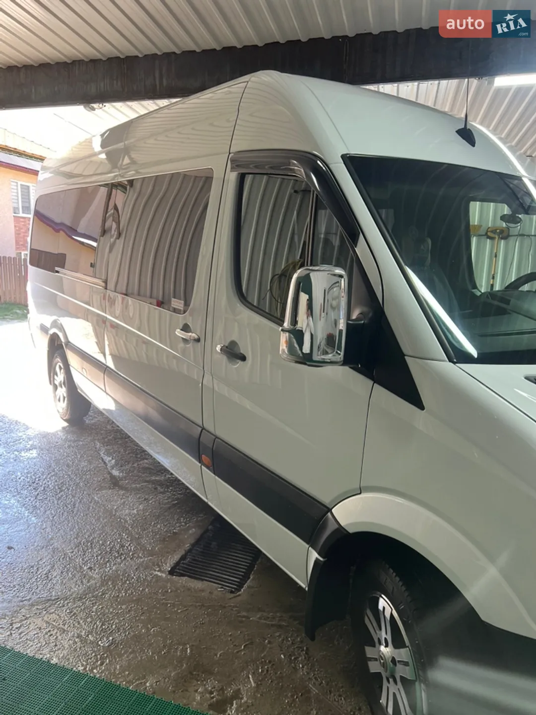 2017 Mercedes-Benz Sprinter - мініатюра 12