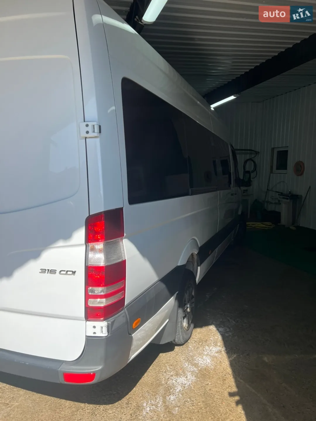 2017 Mercedes-Benz Sprinter - мініатюра 17