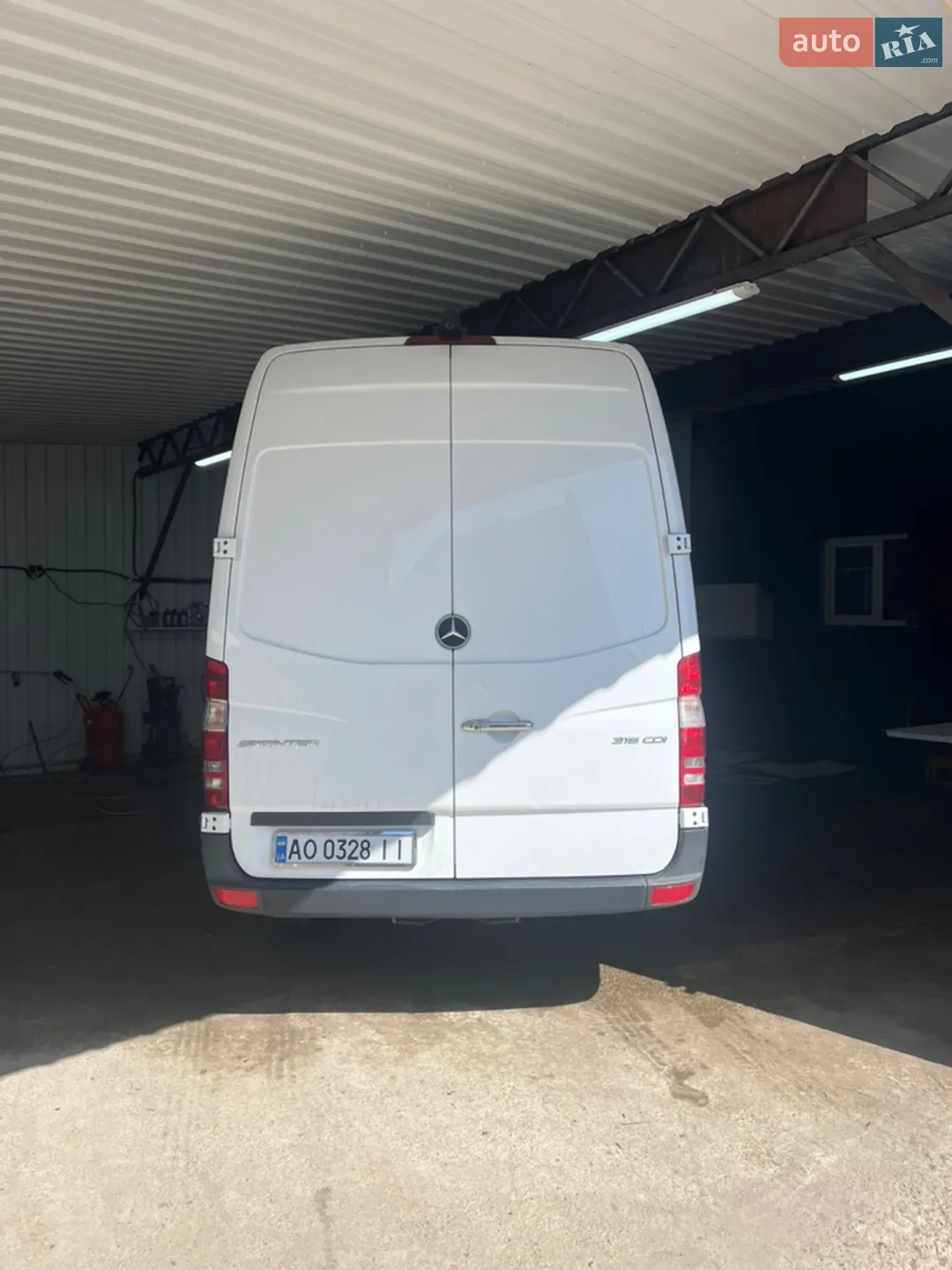 2017 Mercedes-Benz Sprinter - мініатюра 22