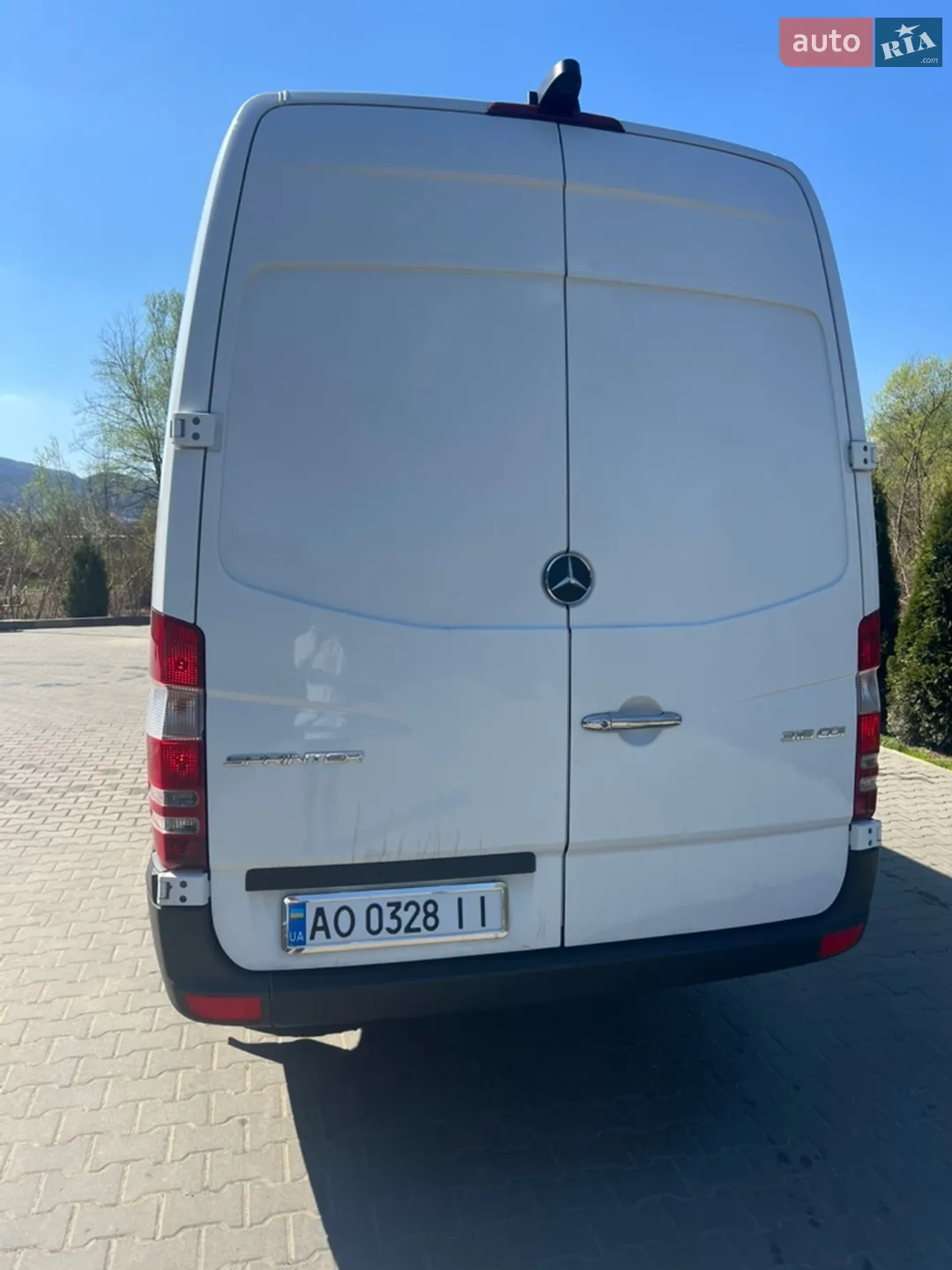 2017 Mercedes-Benz Sprinter - мініатюра 28