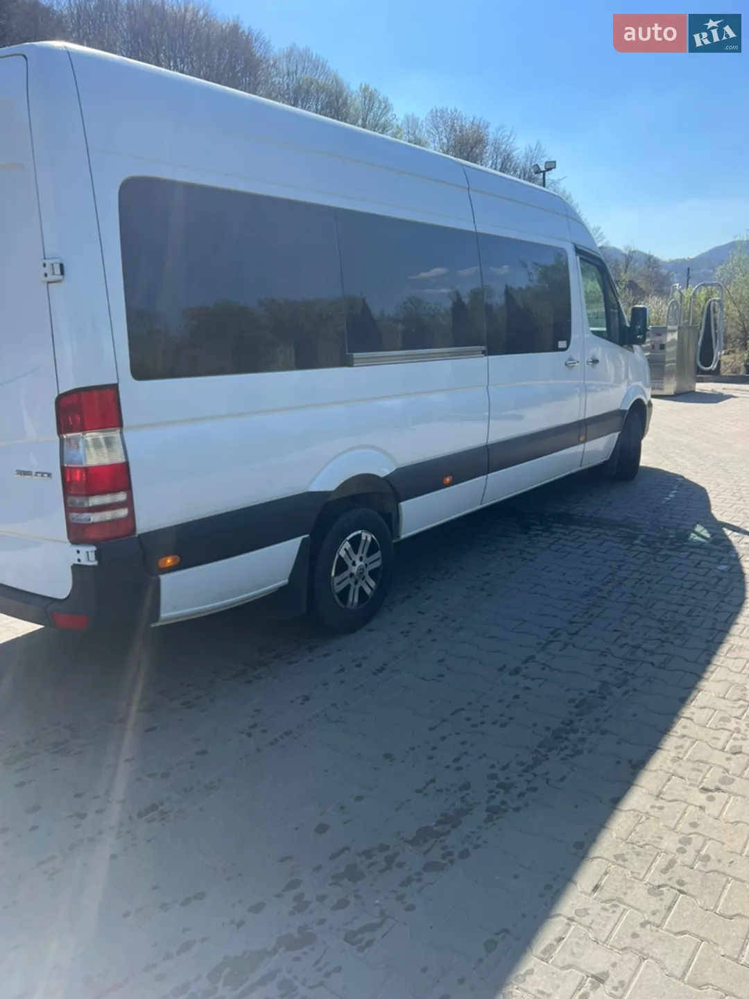 2017 Mercedes-Benz Sprinter - мініатюра 37
