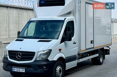 Рефрижератор Mercedes-Benz Sprinter 2017 в Ровно