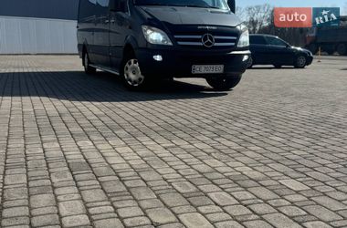 Грузовой фургон Mercedes-Benz Sprinter 2011 в Черновцах