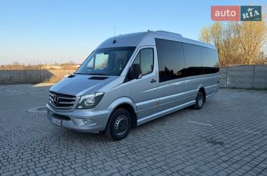 Туристичний / Міжміський автобус Mercedes-Benz Sprinter 2016 в Хотині