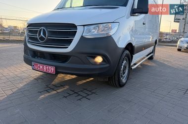 Грузовой фургон Mercedes-Benz Sprinter 2021 в Киеве