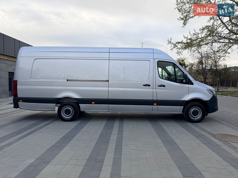 Грузовой фургон Mercedes-Benz Sprinter 2022 в Луцке
