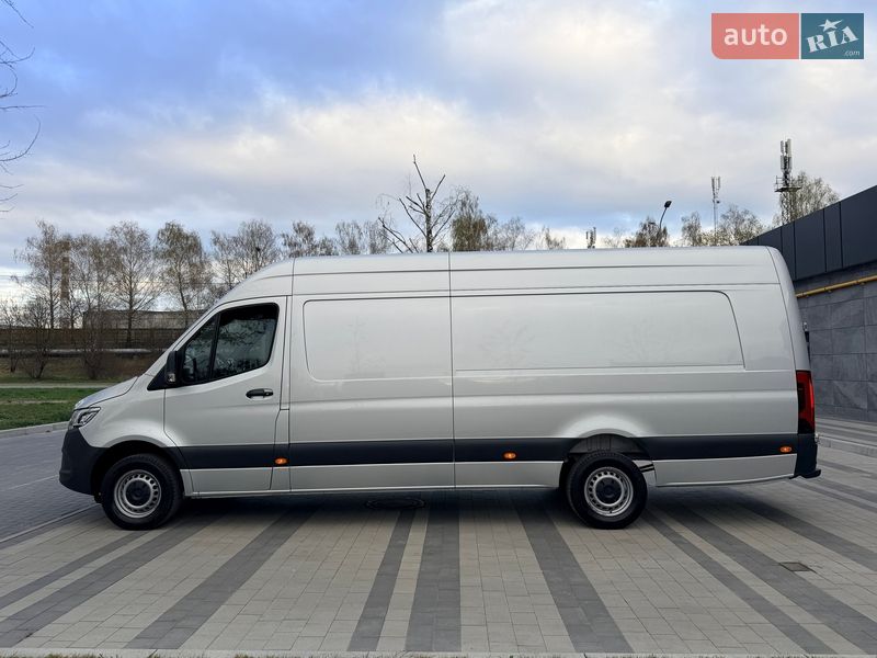 Грузовой фургон Mercedes-Benz Sprinter 2022 в Луцке