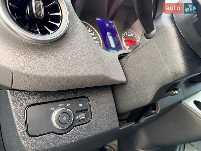 Грузовой фургон Mercedes-Benz Sprinter 2022 в Луцке