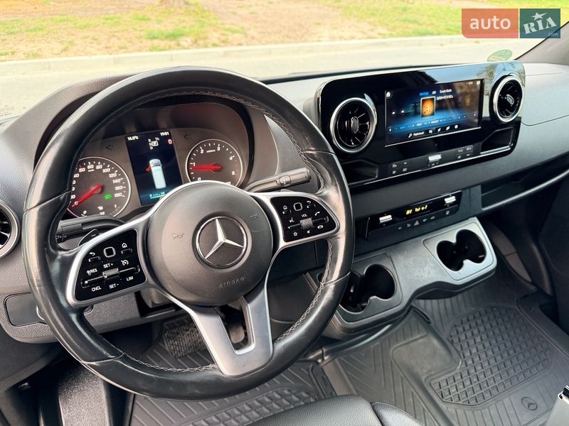 Грузовой фургон Mercedes-Benz Sprinter 2022 в Луцке