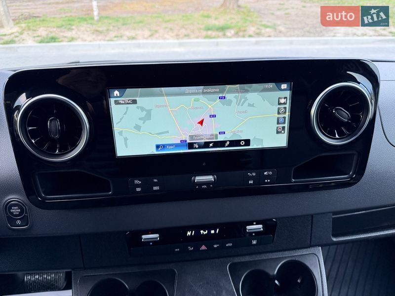 Грузовой фургон Mercedes-Benz Sprinter 2022 в Луцке