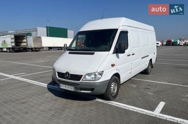Грузовой фургон Mercedes-Benz Sprinter 2006 в Киеве