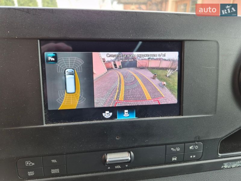 Микроавтобус Mercedes-Benz Sprinter 2021 в Коломые