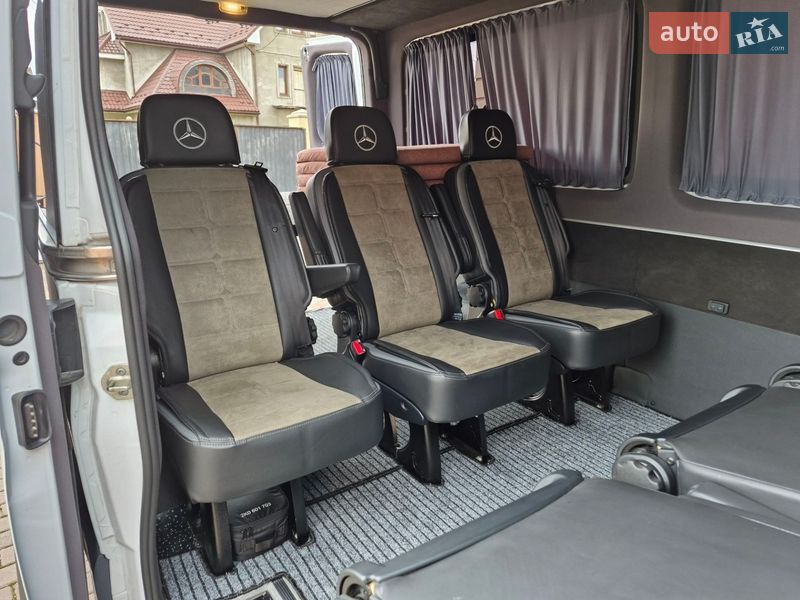 Микроавтобус Mercedes-Benz Sprinter 2021 в Коломые