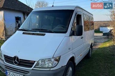 Грузопассажирский фургон Mercedes-Benz Sprinter 2001 в Коболчине