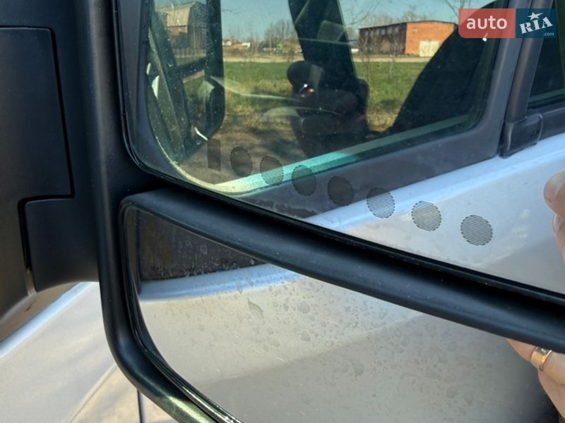 Грузовой фургон Mercedes-Benz Sprinter 2014 в Ивано-Франковске