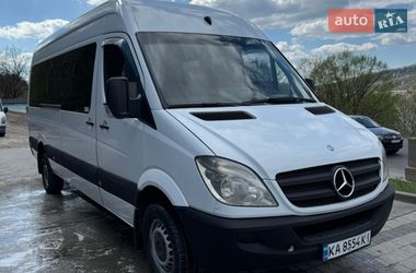 Микроавтобус Mercedes-Benz Sprinter 2011 в Терново