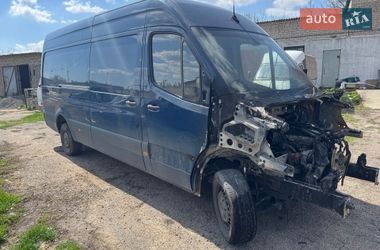 Вантажний фургон Mercedes-Benz Sprinter 2018 в Миколаєві